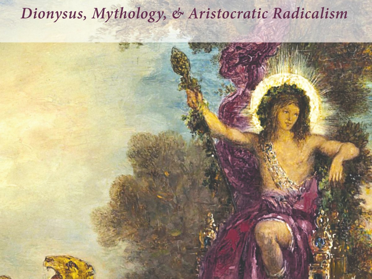 New Book Title – Nietzsche: The Antichrist & the&nbsp;Antipolitical