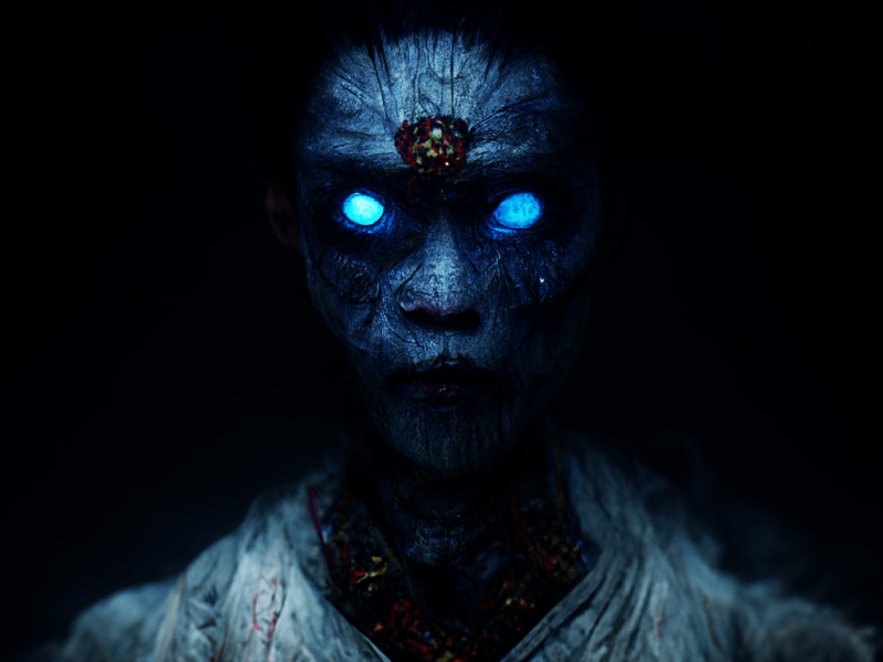 Ro-langs: Zombies and Dark Sorcery in&nbsp;Tibet